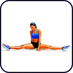 Stretching: how to sit on the  | Indus Appstore | App Icon