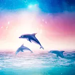 Dolphin Sounds to Sleep | Indus Appstore | App Icon