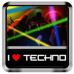 Music Techno delos 90 | Indus Appstore | App Icon