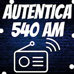 540 am Radio Autentica | Indus Appstore | App Icon