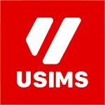 USIMS eSIM - Travel & Internet | Indus Appstore | App Icon