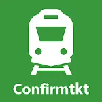 ConfirmTkt: Book Train Tickets | Indus Appstore | App Icon