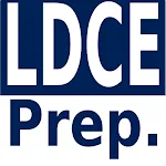 LDCE PREP | Indus Appstore | App Icon