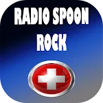 Spoon Radio Rock Schweiz App | Indus Appstore | App Icon