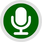 Voice Recorder (Background) | Indus Appstore | App Icon