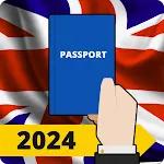 Life in the UK Test 2024 | Indus Appstore | App Icon