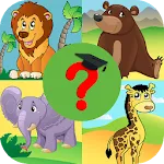 Zoo Animal Quiz Trivia Games | Indus Appstore | App Icon