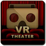 VR Theater for Cardboard | Indus Appstore | App Icon