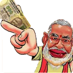 modi ki note | Indus Appstore | App Icon