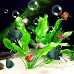 Aquarium Live Wallpaper 3D | Indus Appstore | App Icon