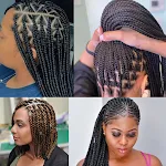 BRAID HAIRSTYLES 2022 | Indus Appstore | App Icon