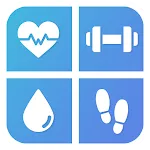 FitNest-Workout Manager | Indus Appstore | App Icon