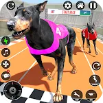 Dog Racing Championship Game | Indus Appstore | App Icon