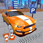 Car Parking 3D Game | Indus Appstore | App Icon