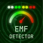 EMF Detector - Ghost detector | Indus Appstore | App Icon