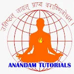 Anandam Tutorials | Indus Appstore | App Icon