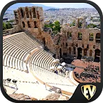 Athens Travel & Explore, Offli | Indus Appstore | App Icon