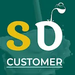 Simple Dairy Customer | Indus Appstore | App Icon