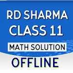 RD Sharma 11 Math Solutions | Indus Appstore | App Icon