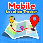 Mobile Location Tracker 2024app icon