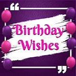 Happy Birthday Wishesapp icon