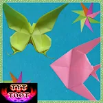 Origami art - guide app | Indus Appstore | App Icon