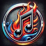 Rocket Music Player | Indus Appstore | App Icon