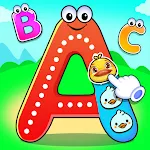 ABC Tracing & Phonics for kidsapp icon