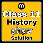 Class 11 History Notes & MCQs | Indus Appstore | App Icon