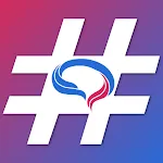 AI Hashtag Generator by Predis | Indus Appstore | App Icon