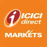 ICICIdirect Markets App | Indus Appstore | App Icon