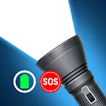 Flashlight - Torch Light App | Indus Appstore | App Icon