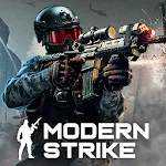 Modern Strike Online: War Game | Indus Appstore | App Icon