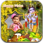 Vishu Photo Frames | Indus Appstore | App Icon