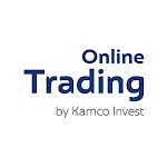 Kamco Invest Online Trading | Indus Appstore | App Icon