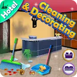 Hotel Cleaning & Decorating | Indus Appstore | App Icon