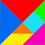 Tangram Puzzles | Indus Appstore | App Icon