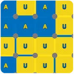 Dots N Boxes Square :Dot Game | Indus Appstore | App Icon