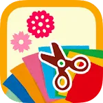 Origami Paper SnipSnap | Indus Appstore | App Icon