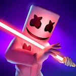 Marshmello Music Dance | Indus Appstore | App Icon