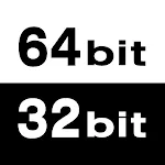 32bit or 64bit | Indus Appstore | App Icon