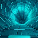 Tunnel Rush Mania - Speed Game | Indus Appstore | App Icon