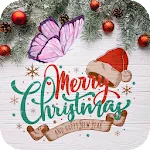 Christmas Cards Maker | Indus Appstore | App Icon