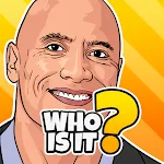 Who is it? Celeb Quiz Trivia | Indus Appstore | App Icon