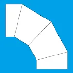 Miter Bend Layoutapp icon