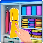 Closet Organizer 3D | Indus Appstore | App Icon