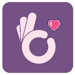 Bluddle -Live Asian Dating App | Indus Appstore | App Icon