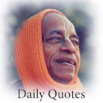 Prabhupada Daily Quote Gallery | Indus Appstore | App Icon