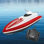 RC Remote Control Boat | Indus Appstore | App Icon