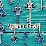 Antique Keys Theme | Indus Appstore | App Icon